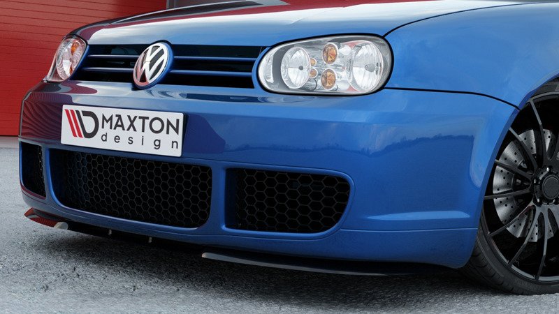 Etujakaja (cupra ilme) VW Golf IV R32