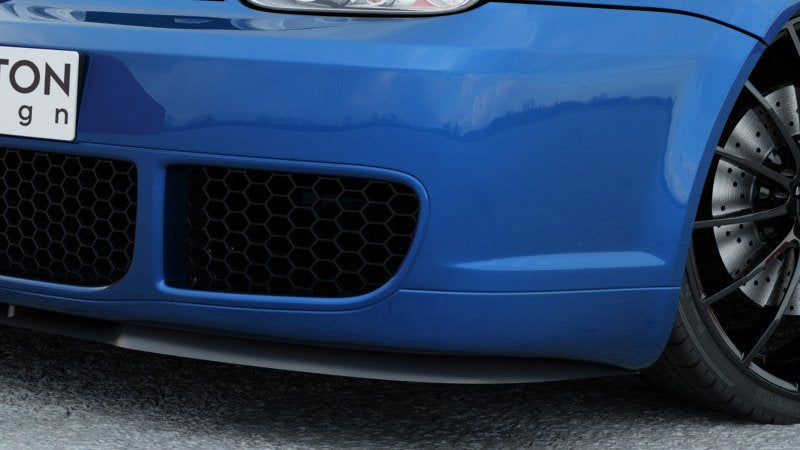 Etujakaja (cupra ilme) VW Golf IV R32