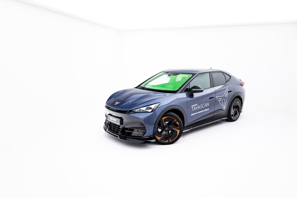 Etujakaja cupra tavascan mk1