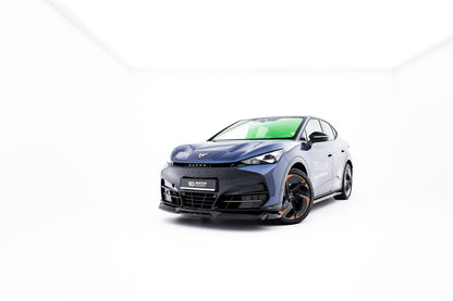 Front splitter cupra tavascan mk1