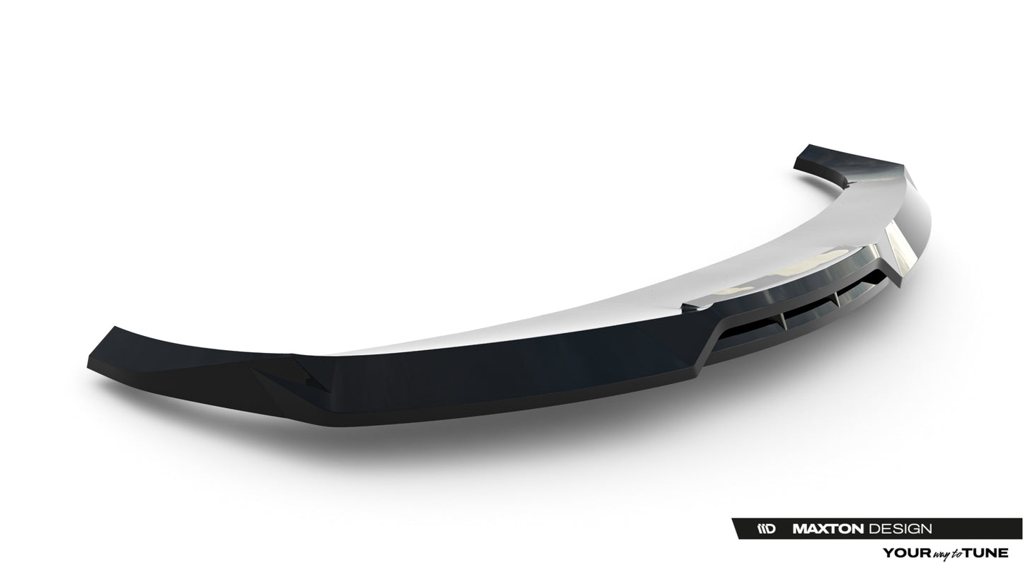 Front splitter cupra tavascan mk1