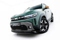 Front splitter dacia duster mk3