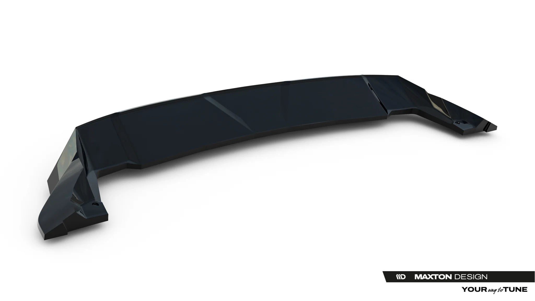 Front splitter dacia duster mk3