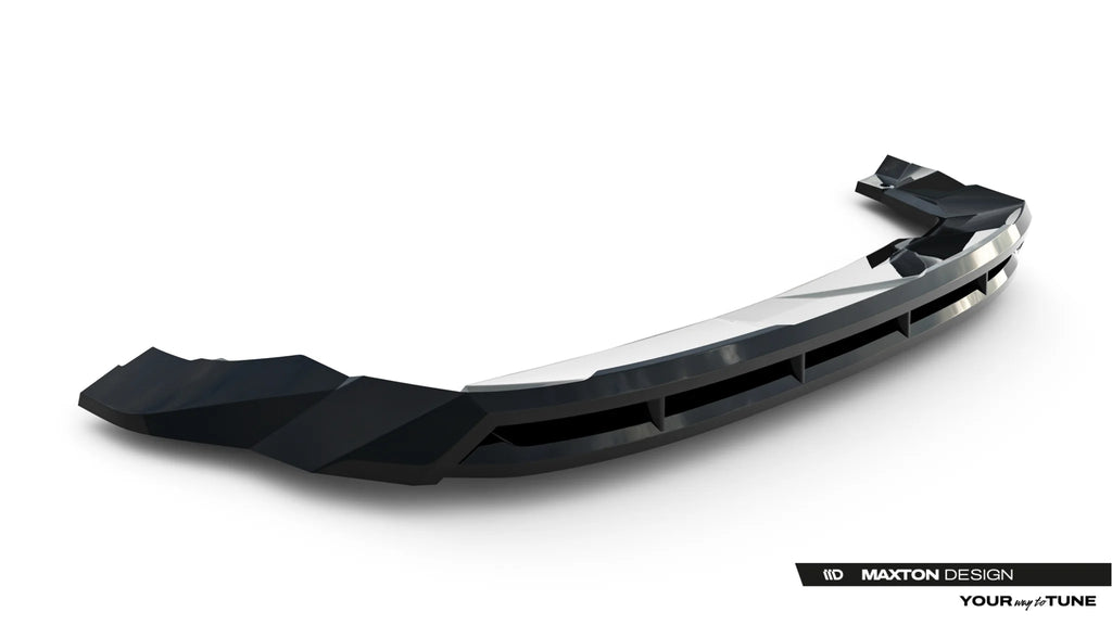 Front splitter dacia duster mk3