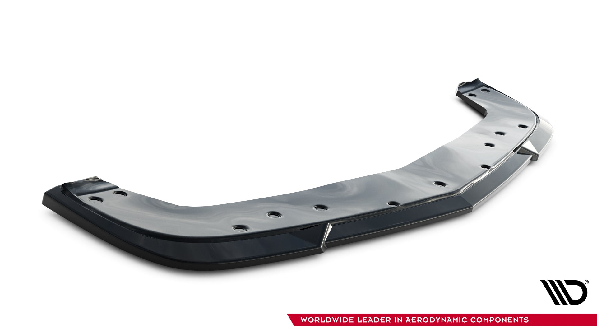 Front splitter dodge challenger gt mk3 facelift