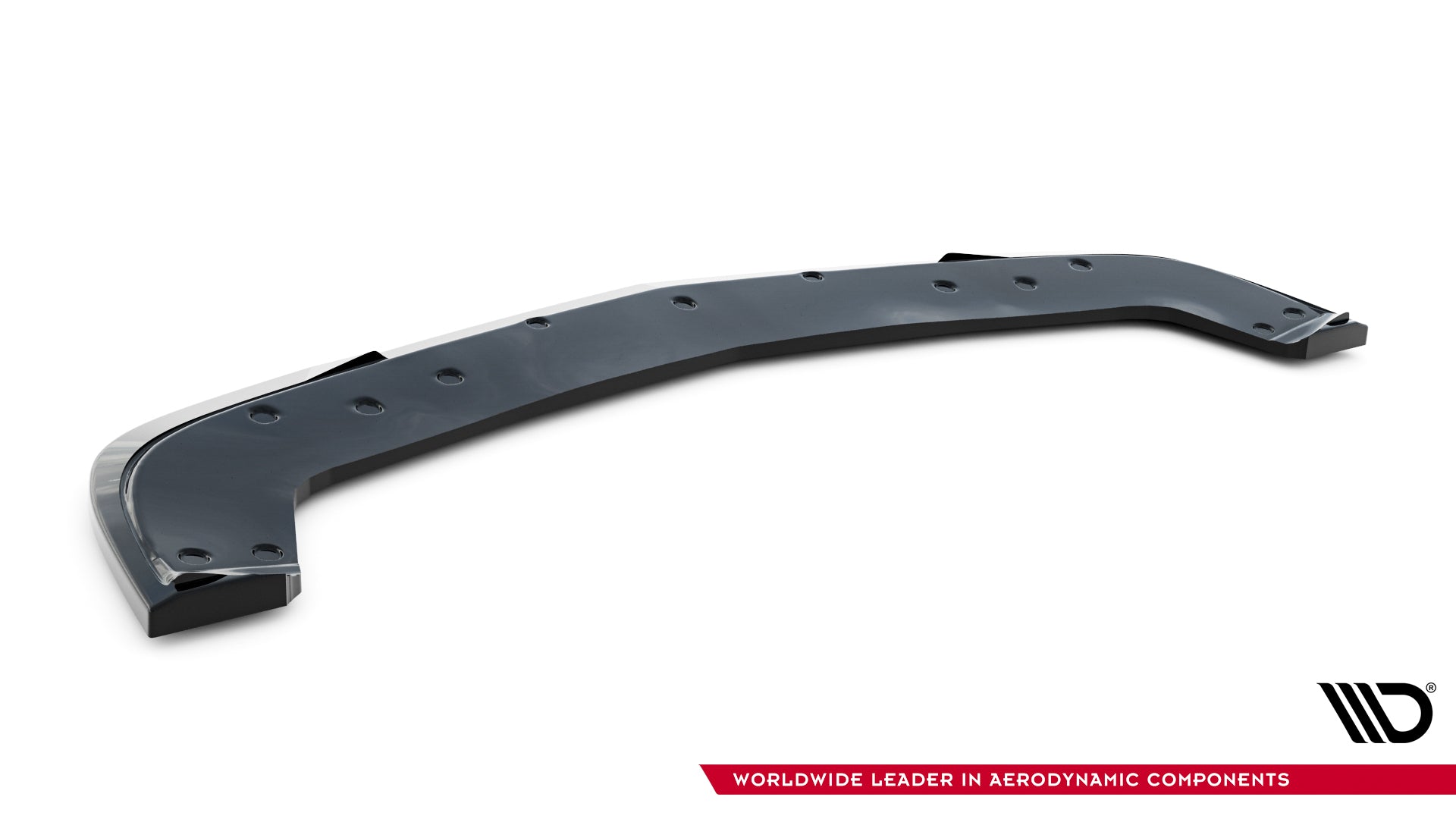 Front splitter dodge challenger gt mk3 facelift