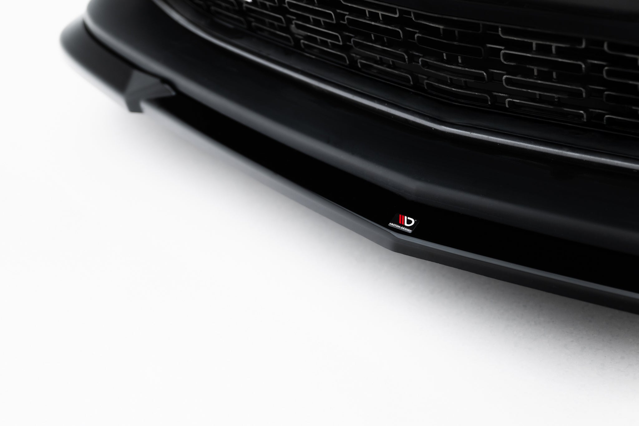 Front splitter dodge challenger gt mk3 facelift