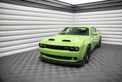 Frontopdelinger Dodge Challenger SRT Hellcat Widebody Mk3