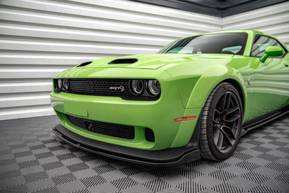 Frontopdelinger Dodge Challenger SRT Hellcat Widebody Mk3
