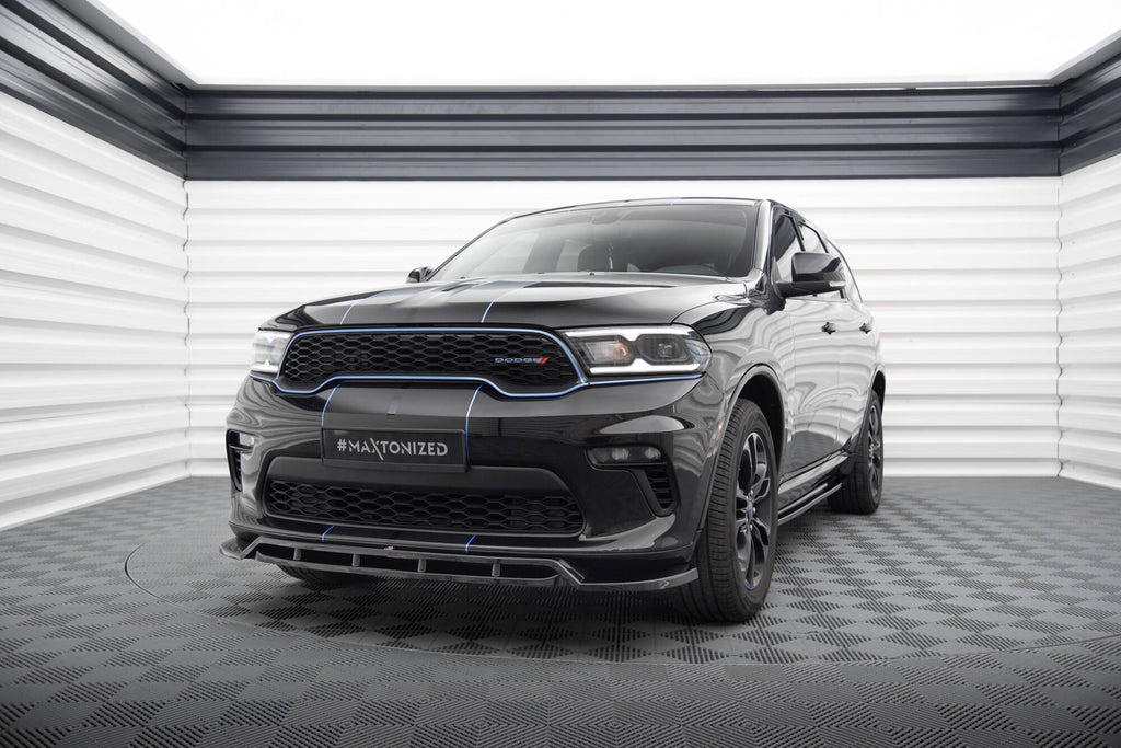 Front Splits Dodge Durango MK3 FaceLift