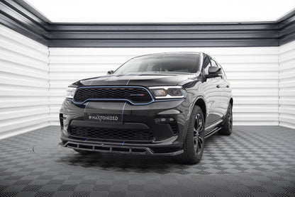 Front Splits Dodge Durango MK3 FaceLift
