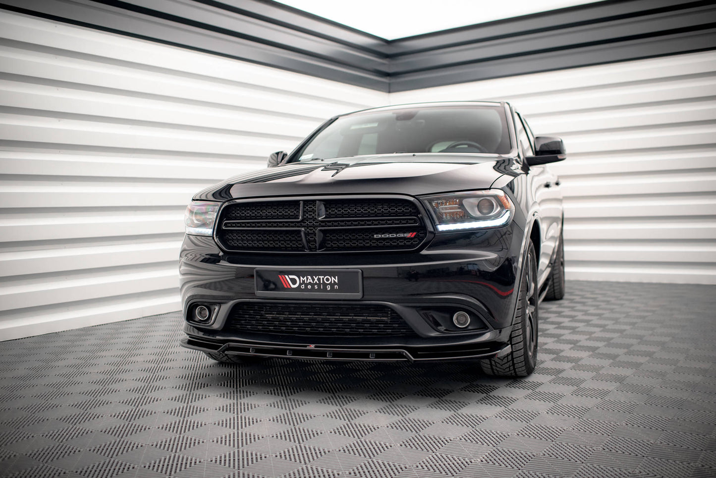 Front Splits Dodge Durango RT MK3