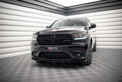 Front Splits Dodge Durango RT MK3