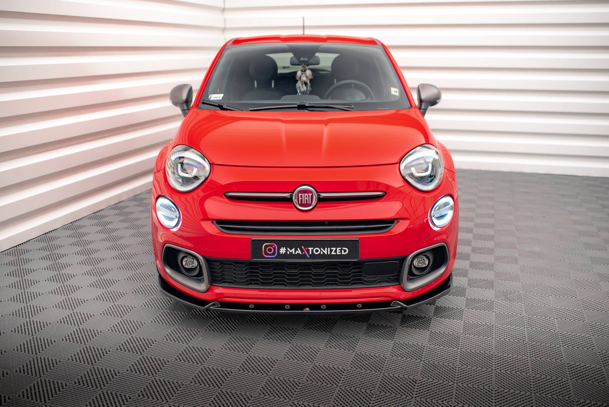 Front Shkter Fiat 500X Sport Mk1 FaceLift