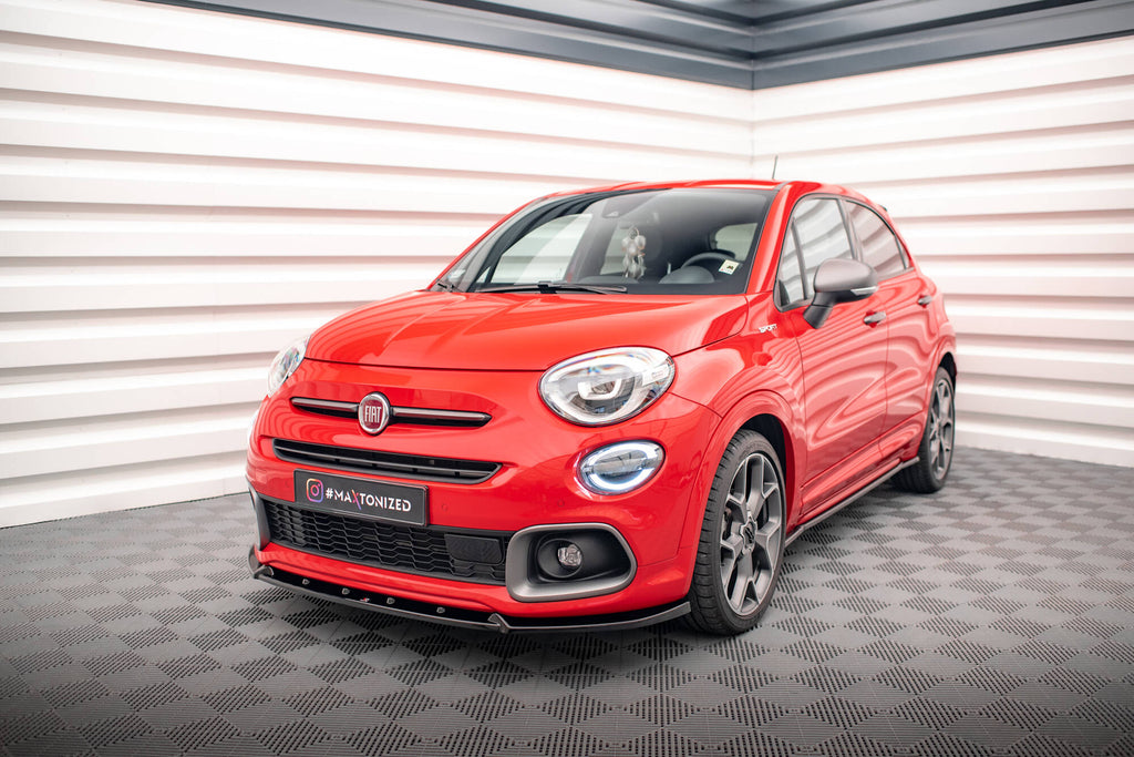 Front Shkter Fiat 500X Sport Mk1 FaceLift