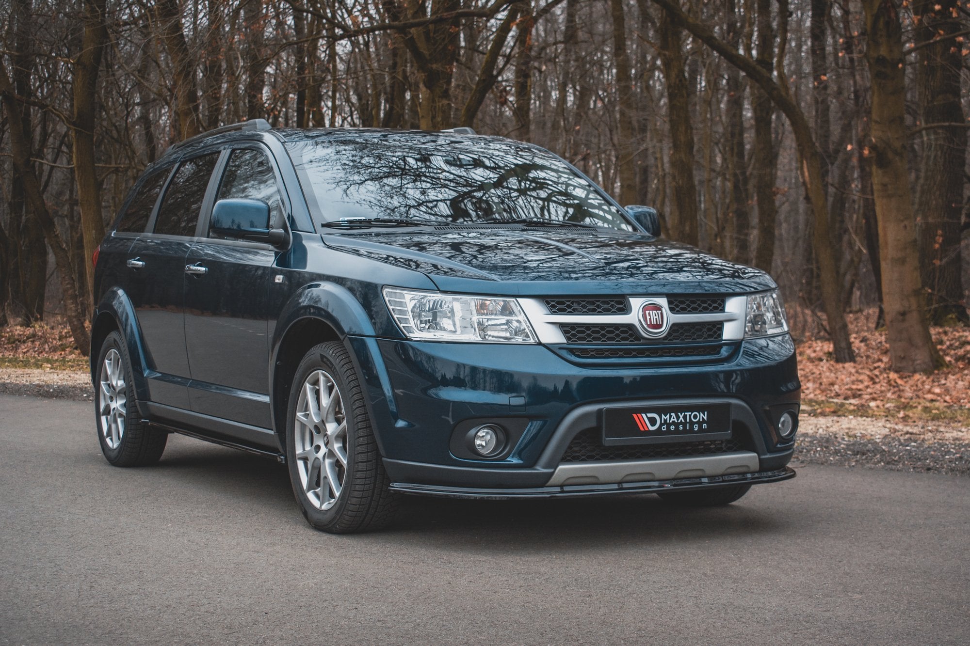Front Shkter Fiat Freemont