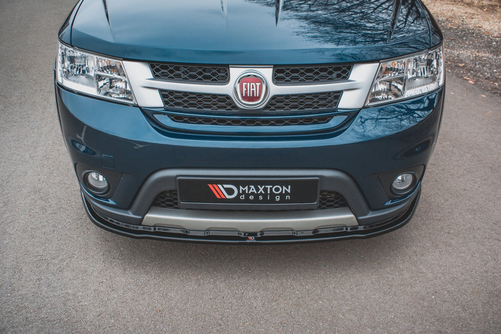 Front Shkter Fiat Freemont