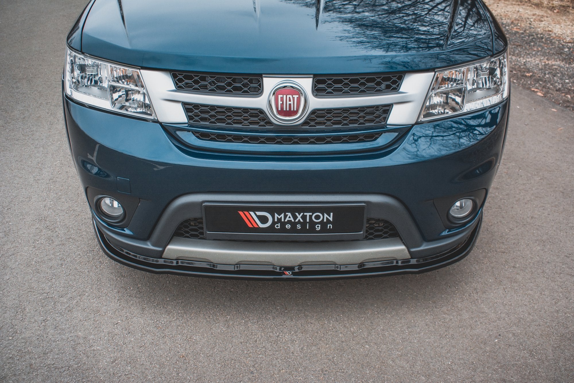 Front Shkter Fiat Freemont