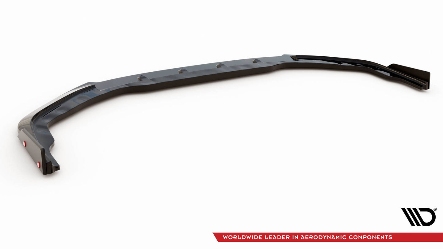 Etuosaston + läpät Nissan GTR R35 kasvojenkorotus