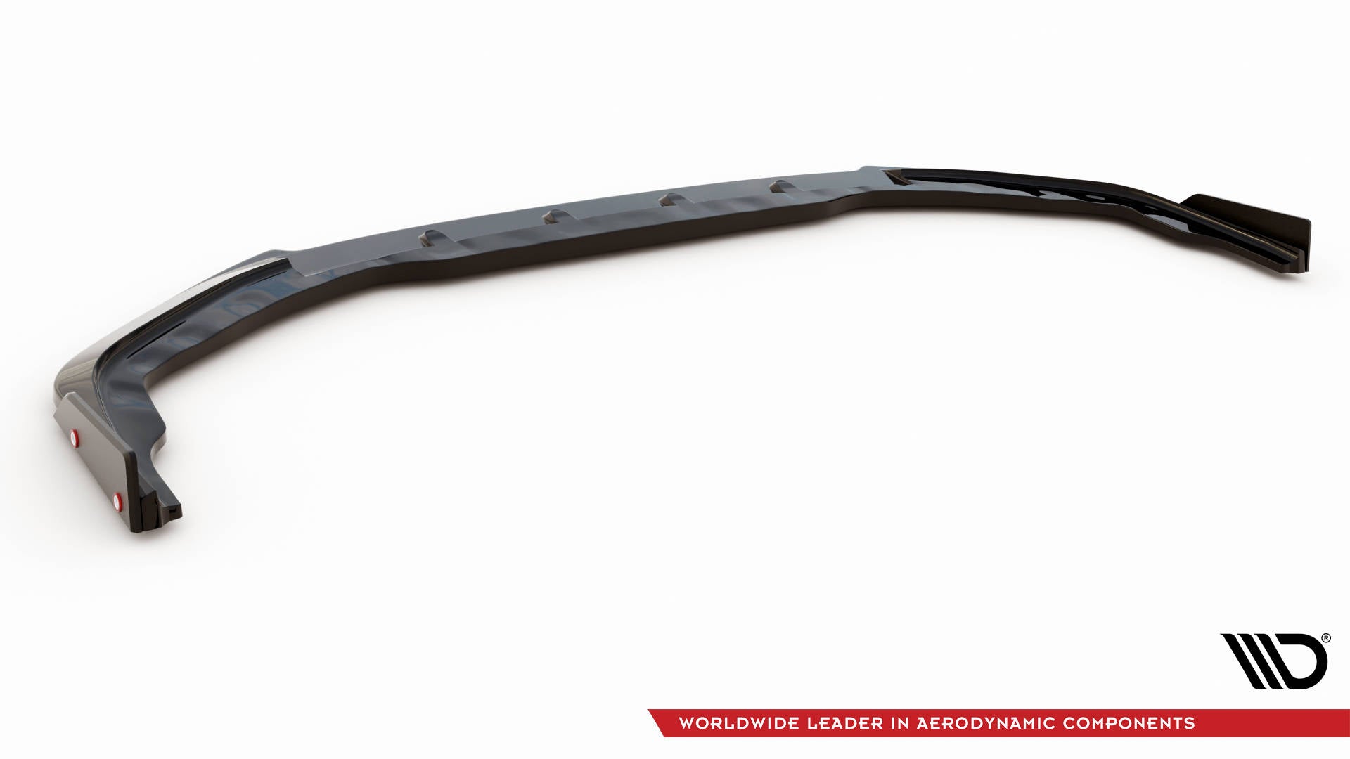 Etuosaston + läpät Nissan GTR R35 kasvojenkorotus