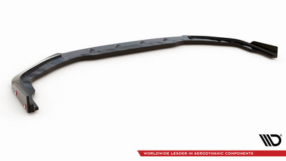 Etuosaston + läpät Nissan GTR R35 kasvojenkorotus