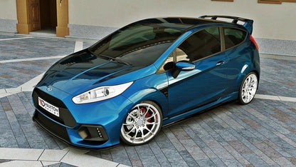 Frontopdelinger (fokus Rs ser kofanger) Ford Fiesta Mk7 FL