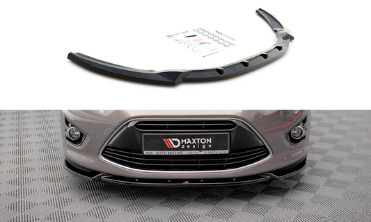 Front Splitter Ford C-Max MK2