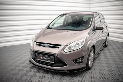 Front Splitter Ford C-Max MK2
