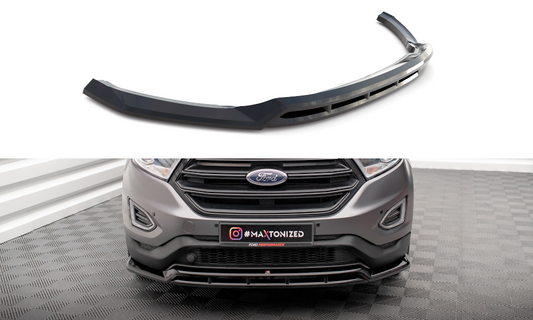 Front Splitter Ford Edge MK2