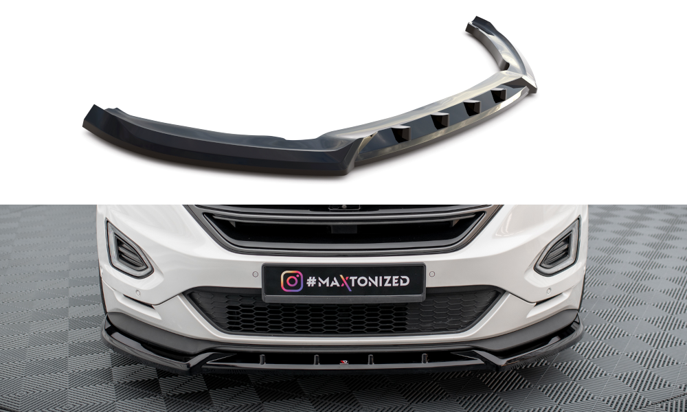 Front splitter ford edge sport mk2