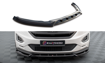Front splitter ford edge sport mk2
