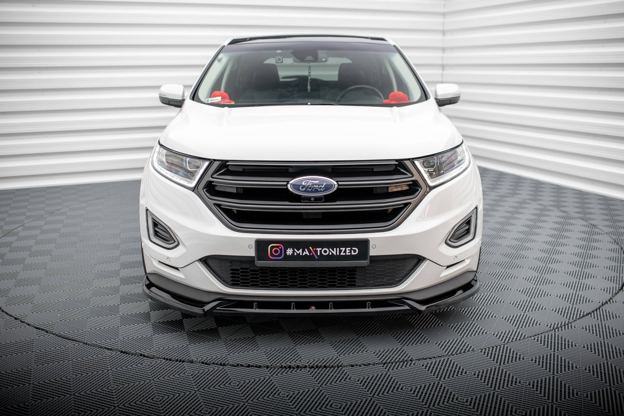 Etuosaston Ford Edge Sport Mk2