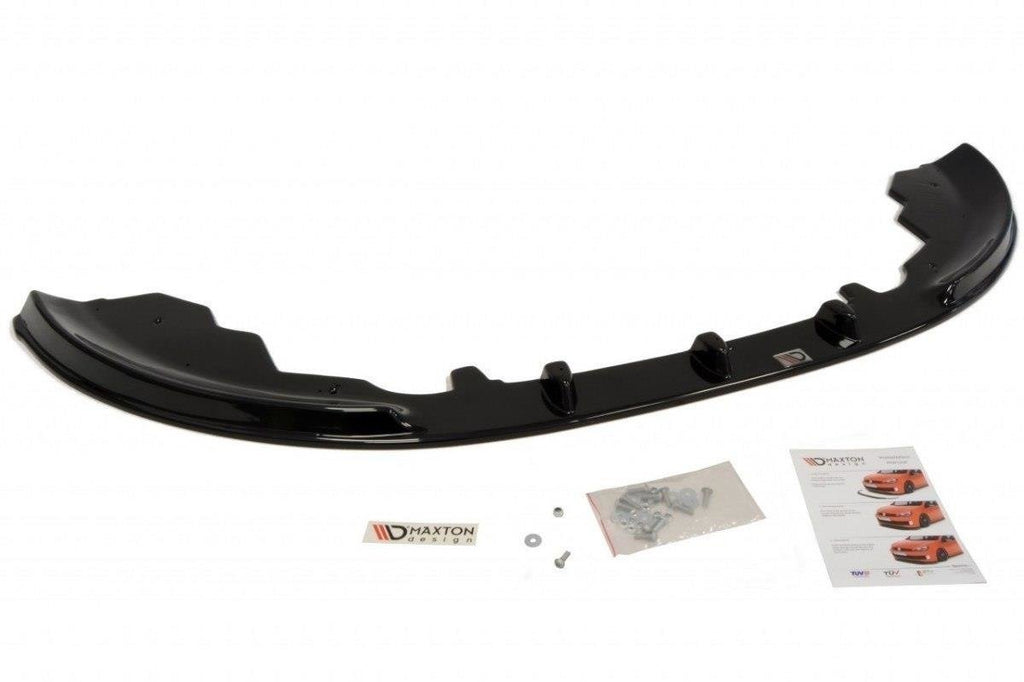 Front splitter ford fiesta mk7
