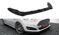 Front splitter ford fiesta mk7 fl