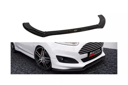 Front Splitter Ford Fiesta St-Line Mk7 FL