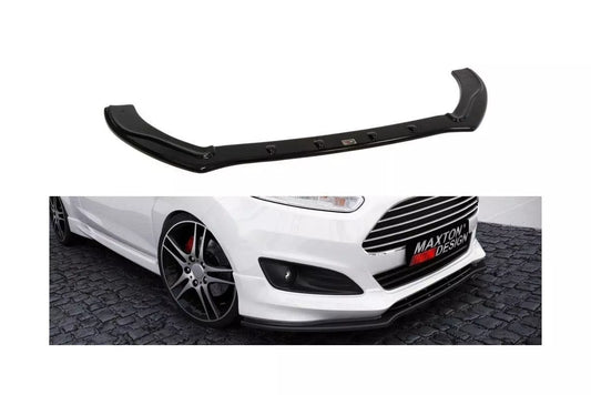 Front splitter ford fiesta st-line mk7 fl