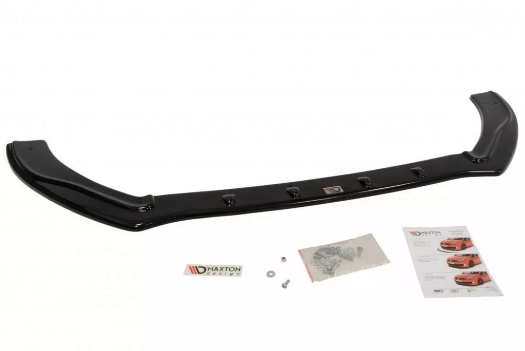 Front splitter ford fiesta st-line mk7 fl