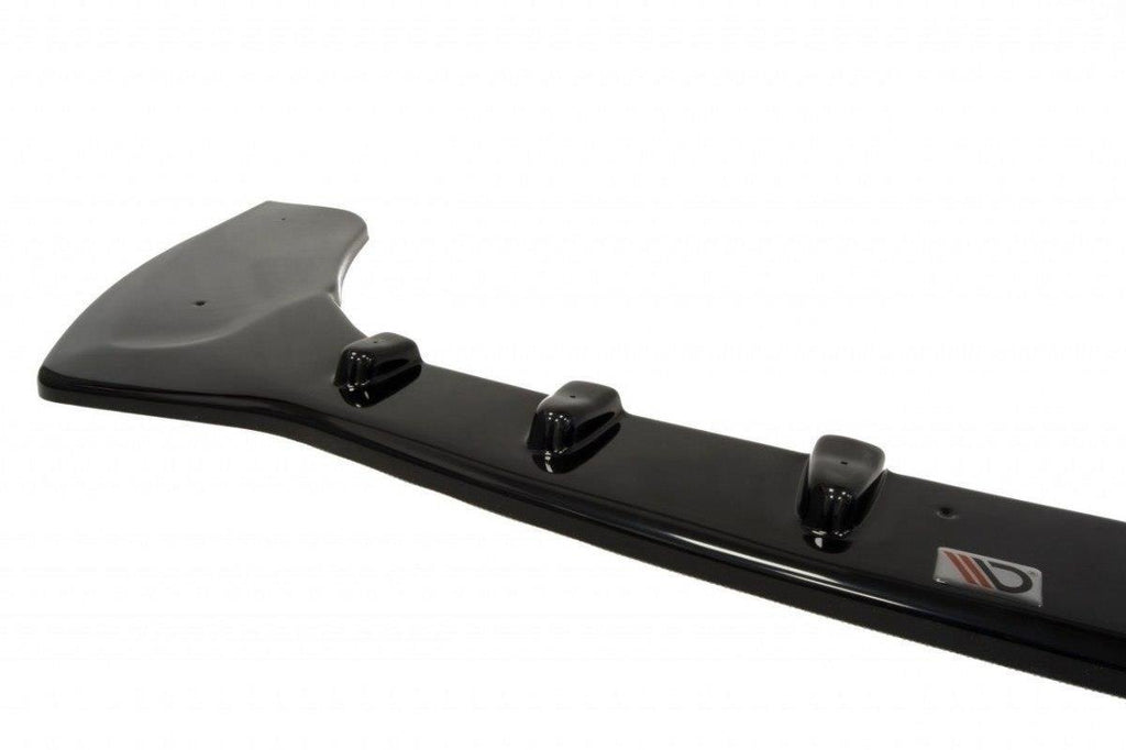 Front splitter ford fiesta st mk7 fl (fit maxton design bumper)