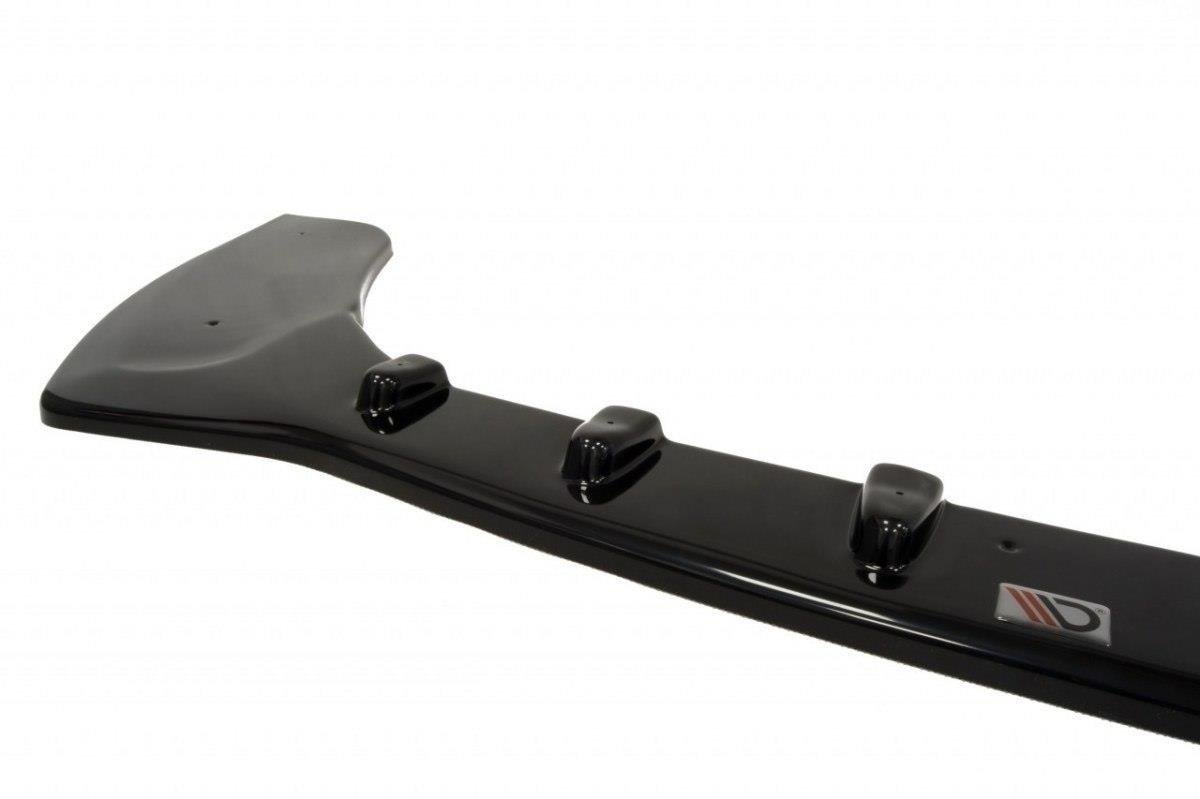 Front splitter ford fiesta st mk7 fl (fit maxton design bumper)