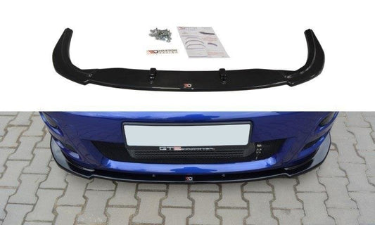 Front splitter ford focus rs mk1