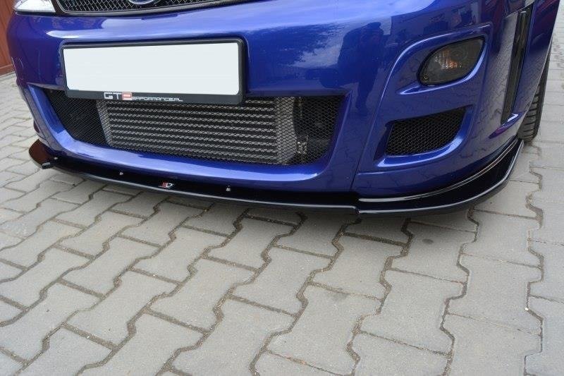 Front splitter ford focus rs mk1