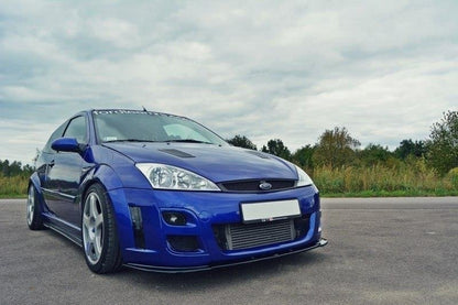 Front Splitter Ford Focus RS MK1