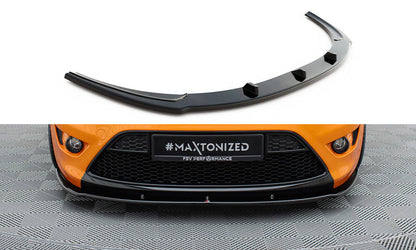 Front Splitter Ford Focus St Mk2 FL