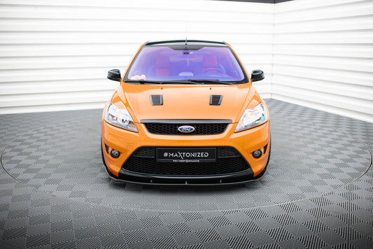 Front splitter ford focus st mk2 fl
