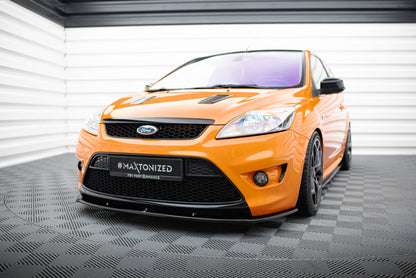 Front Splitter Ford Focus St Mk2 FL