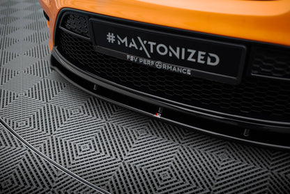 Front Splitter Ford Focus St Mk2 FL