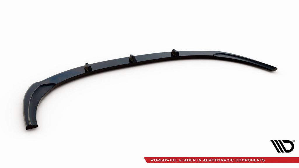 Front splitter ford focus st mk2 fl