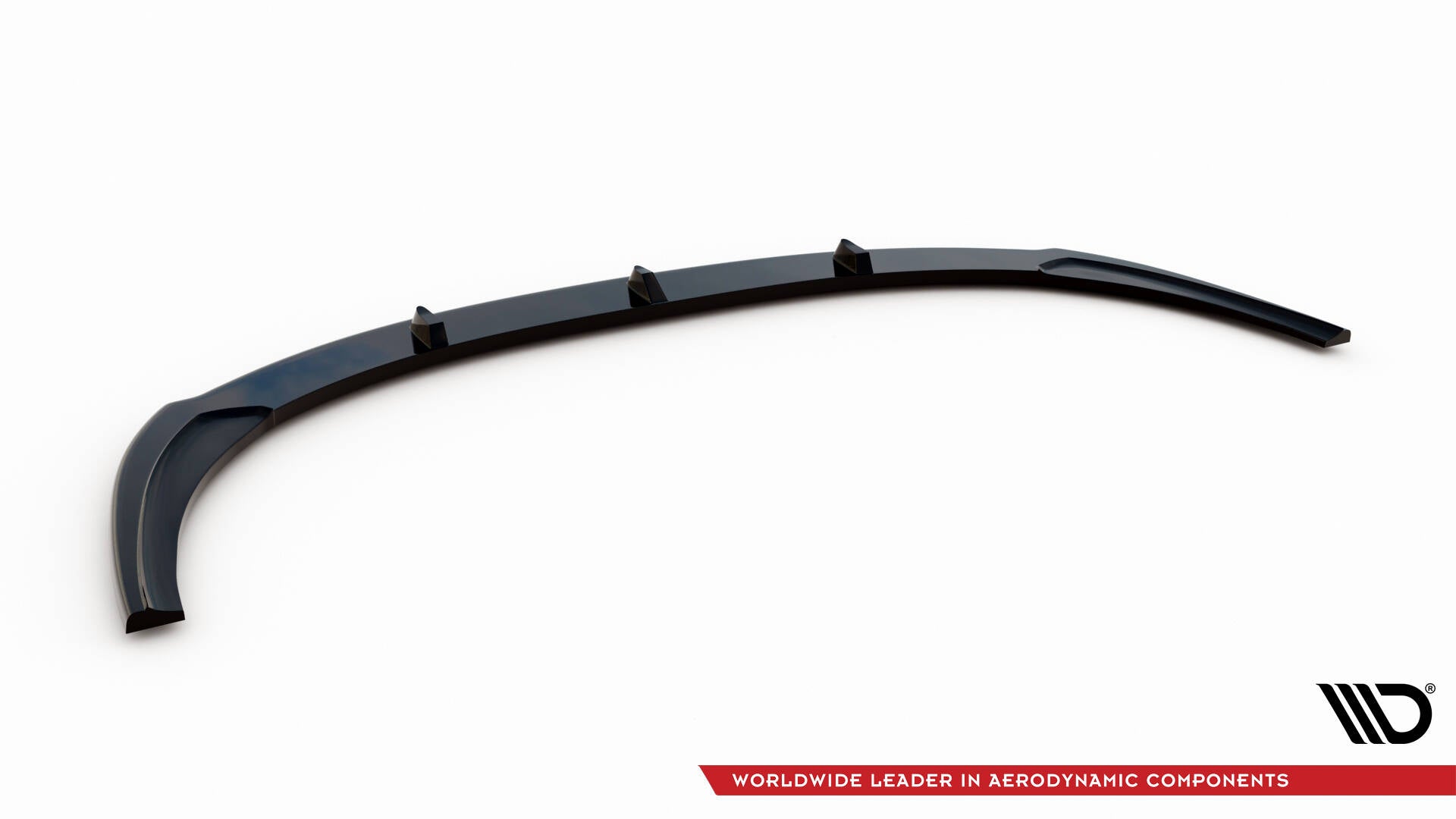 Front splitter ford focus st mk2 fl