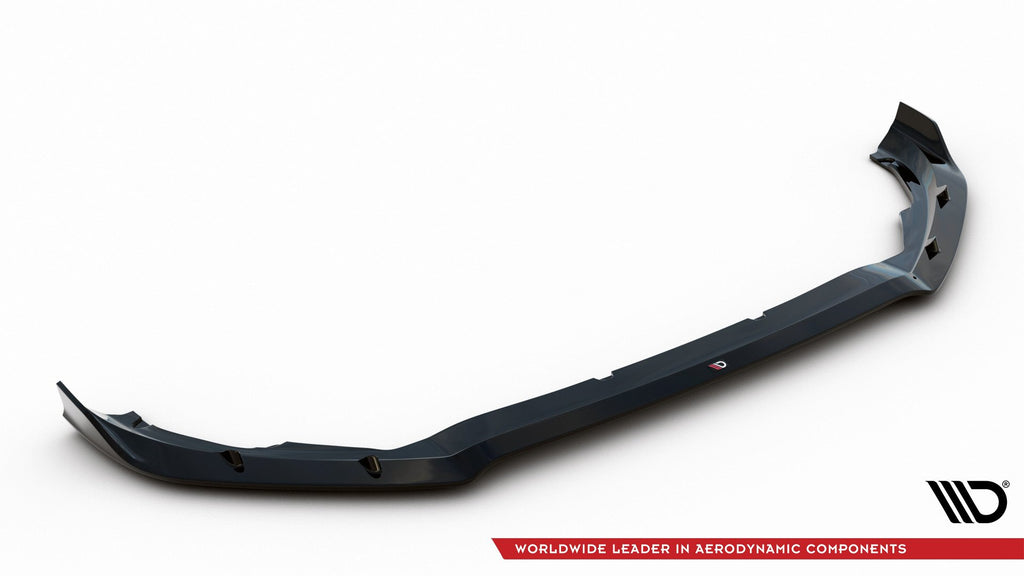 Front splitter ford focus st / st-line mk4