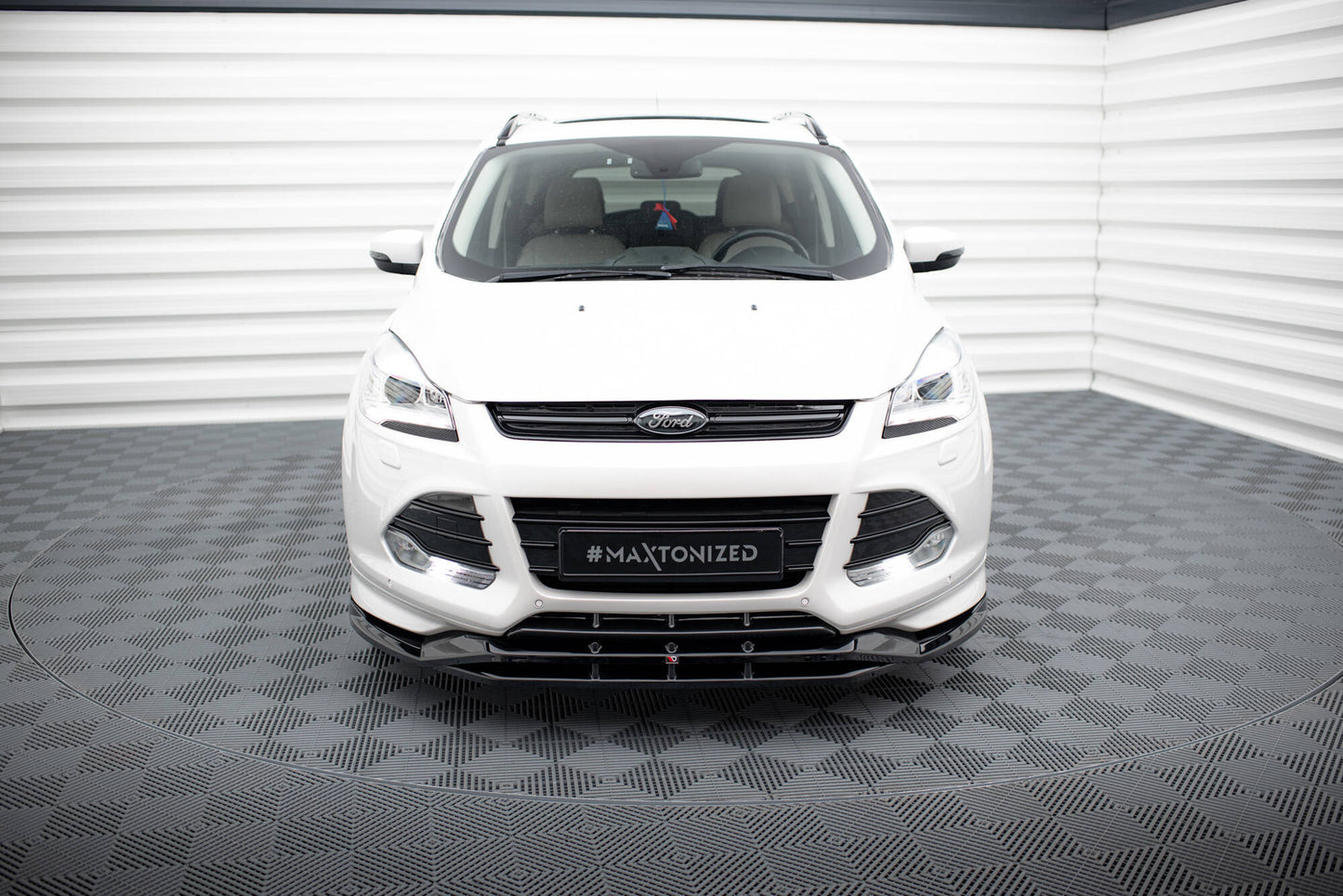Front Splitter Ford Kuga ST-Line MK2